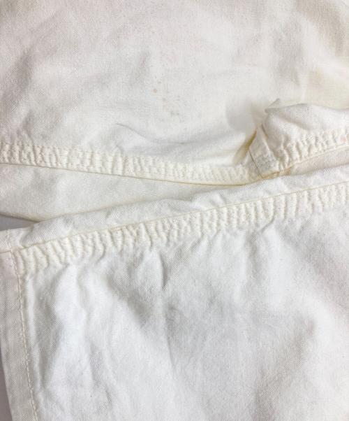 LEE（リー）LEE (リー) ペインターパンツ ホワイト サイズ:不明の古着・服飾アイテム
