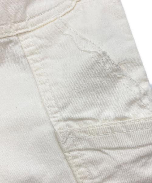 LEE（リー）LEE (リー) ペインターパンツ ホワイト サイズ:不明の古着・服飾アイテム