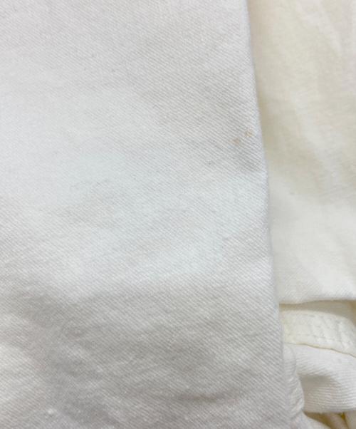 LEE（リー）LEE (リー) ペインターパンツ ホワイト サイズ:不明の古着・服飾アイテム