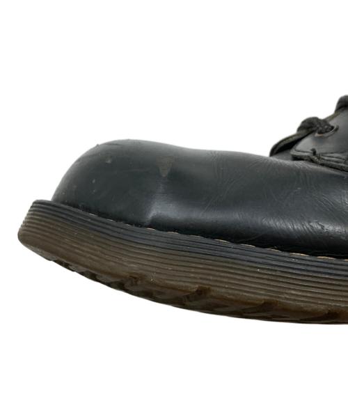 Dr.Martens（ドクターマーチン）Dr.Martens (ドクターマーチン) 10ホールブーツ ブラック サイズ:不明の古着・服飾アイテム