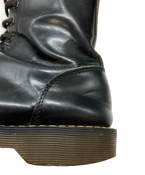 Dr.Martens（ドクターマーチン）Dr.Martens (ドクターマーチン) 10ホールブーツ ブラック サイズ:不明の古着・服飾アイテム