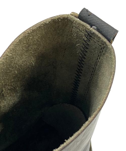 Dr.Martens（ドクターマーチン）Dr.Martens (ドクターマーチン) 10ホールブーツ ブラック サイズ:不明の古着・服飾アイテム