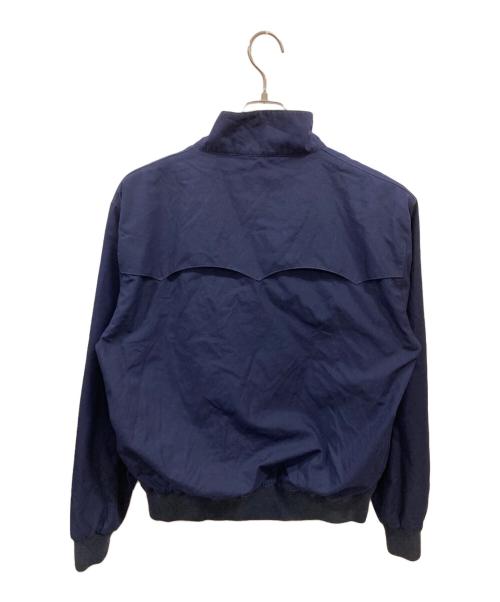 FRED PERRY（フレッドペリー）FRED PERRY (フレッドペリー) リイシュー ハリントンジャケット ネイビー サイズ:42の古着・服飾アイテム