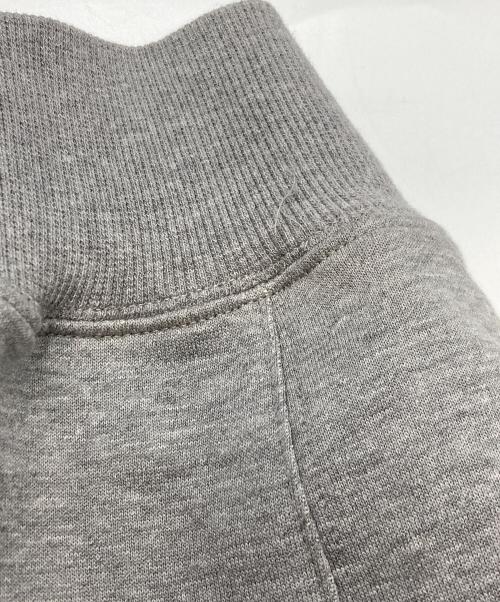 UMBRO（アンブロ）UMBRO (アンブロ) ssstein (シュタイン) HIGH GAUGE COTTON SWEAT LS グレー サイズ:Sの古着・服飾アイテム