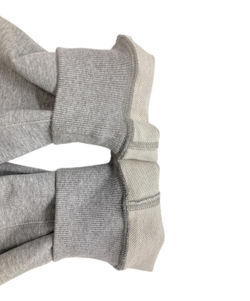 UMBRO（アンブロ）UMBRO (アンブロ) ssstein (シュタイン) HIGH GAUGE COTTON SWEAT LS グレー サイズ:Sの古着・服飾アイテム