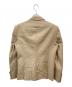 DIESEL (ディーゼル) ダブルテーラードジャケット ベージュ サイズ:S：10000円