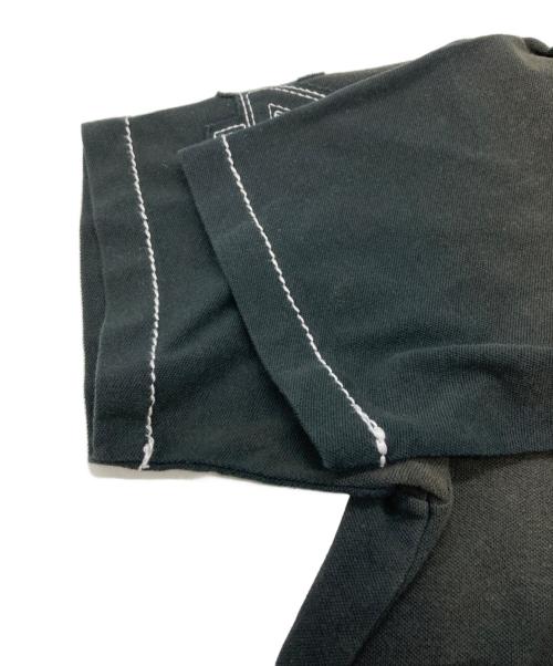 SUPREME（シュプリーム）Supreme (シュプリーム) True Religion Applique Polo ブラック サイズ:Sの古着・服飾アイテム