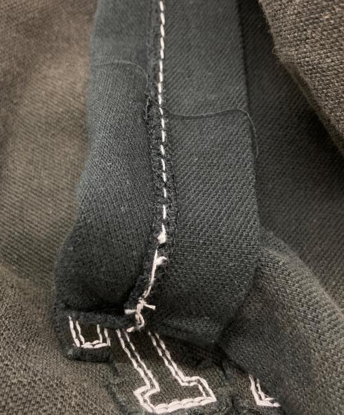 SUPREME（シュプリーム）Supreme (シュプリーム) True Religion Applique Polo ブラック サイズ:Sの古着・服飾アイテム