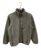 Patagoniaパタゴニア）の古着「レトロカーディガン」｜グレー