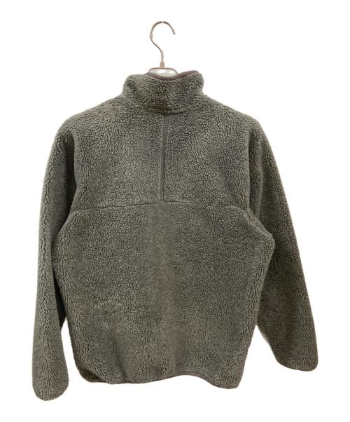 Patagonia（パタゴニア）Patagonia (パタゴニア) レトロカーディガン グレー サイズ:Lの古着・服飾アイテム