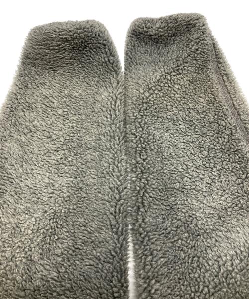 Patagonia（パタゴニア）Patagonia (パタゴニア) レトロカーディガン グレー サイズ:Lの古着・服飾アイテム