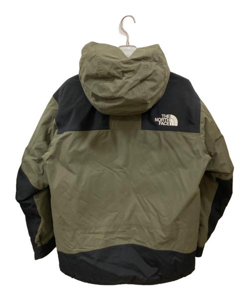 THE NORTH FACE（ザ ノース フェイス）THE NORTH FACE (ザ ノース フェイス) マウンテンダウンジャケット ニュートラブ サイズ:Lの古着・服飾アイテム