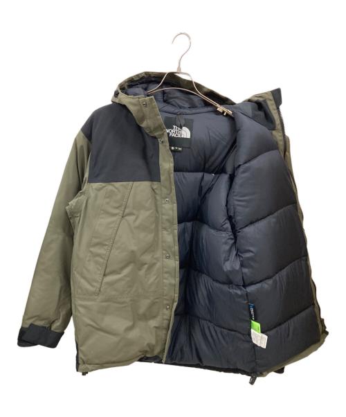 THE NORTH FACE（ザ ノース フェイス）THE NORTH FACE (ザ ノース フェイス) マウンテンダウンジャケット ニュートラブ サイズ:Lの古着・服飾アイテム