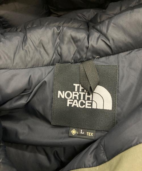 THE NORTH FACE（ザ ノース フェイス）THE NORTH FACE (ザ ノース フェイス) マウンテンダウンジャケット ニュートラブ サイズ:Lの古着・服飾アイテム
