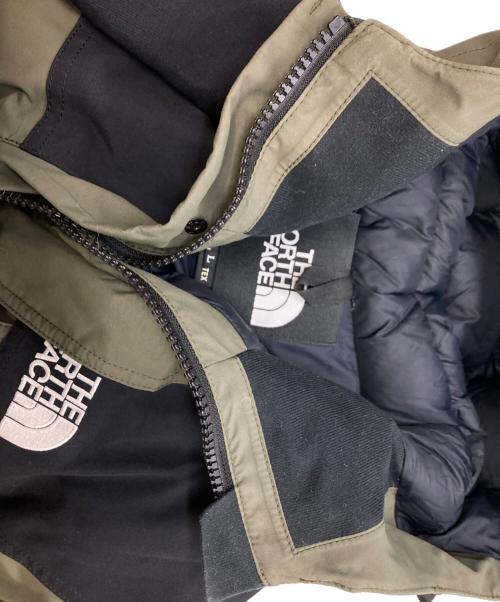 THE NORTH FACE（ザ ノース フェイス）THE NORTH FACE (ザ ノース フェイス) マウンテンダウンジャケット ニュートラブ サイズ:Lの古着・服飾アイテム