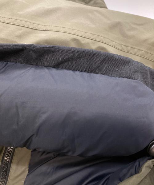 THE NORTH FACE（ザ ノース フェイス）THE NORTH FACE (ザ ノース フェイス) マウンテンダウンジャケット ニュートラブ サイズ:Lの古着・服飾アイテム
