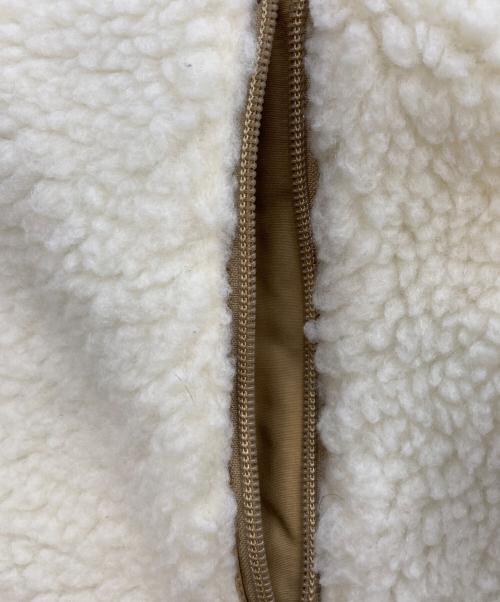 SIERRA DESIGNS（シエラデザインズ）SIERRA DESIGNS (シエラデザインズ) JOURNAL STANDARD relume (ジャーナルスタンダード レリューム) 別注 3WAY マウンテンパーカー ベージュ サイズ:Ｍの古着・服飾アイテム