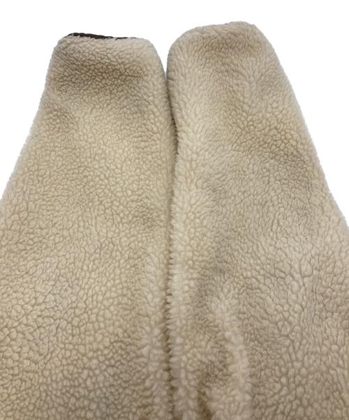 Patagonia（パタゴニア）Patagonia (パタゴニア) クラシックレトロXジャケット アイボリー サイズ:Lの古着・服飾アイテム