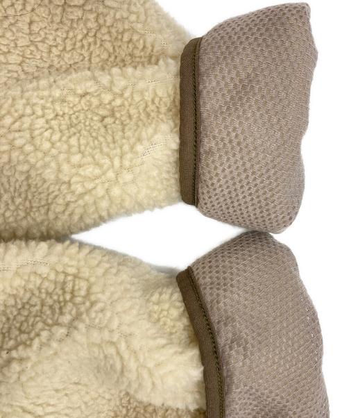 Patagonia（パタゴニア）Patagonia (パタゴニア) クラシックレトロXジャケット アイボリー サイズ:Lの古着・服飾アイテム