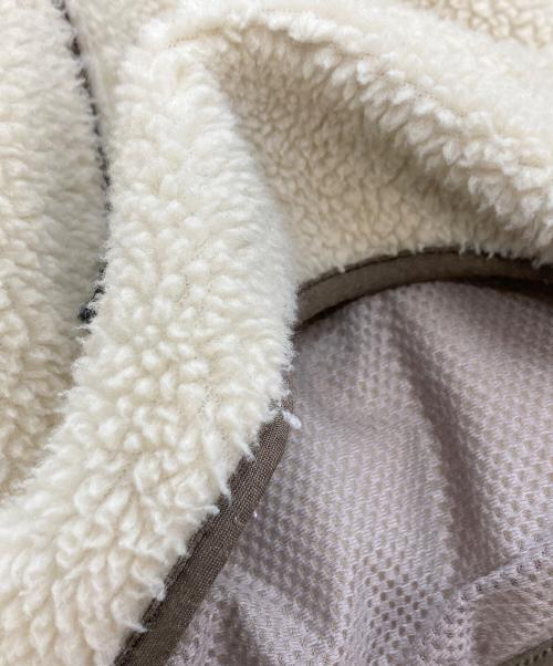 Patagonia（パタゴニア）Patagonia (パタゴニア) クラシックレトロXジャケット アイボリー サイズ:Lの古着・服飾アイテム