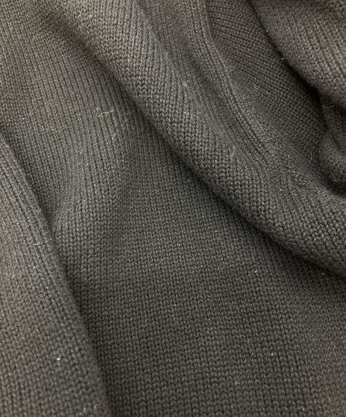 stussy（ステューシー）stussy (ステューシー) ORCHID SWEATER ブラック サイズ:Ｍの古着・服飾アイテム