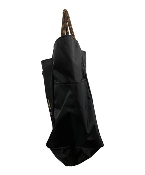 NOMADIS（ノマディス）NOMADIS (ノマディス) 別注SAC 2トートバッグ ブラックの古着・服飾アイテム