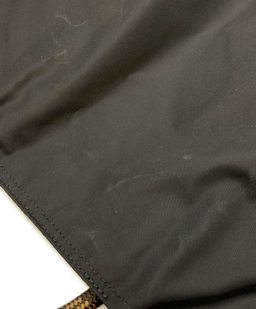 NOMADIS（ノマディス）NOMADIS (ノマディス) 別注SAC 2トートバッグ ブラックの古着・服飾アイテム