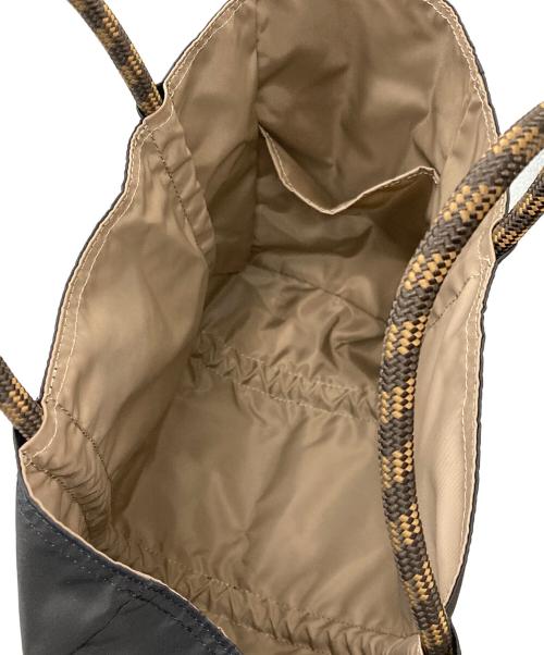 NOMADIS（ノマディス）NOMADIS (ノマディス) 別注SAC 2トートバッグ ブラックの古着・服飾アイテム