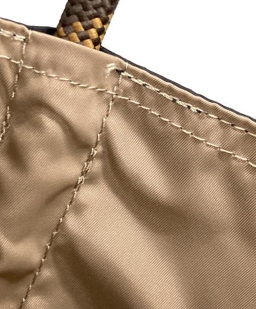 NOMADIS（ノマディス）NOMADIS (ノマディス) 別注SAC 2トートバッグ ブラックの古着・服飾アイテム