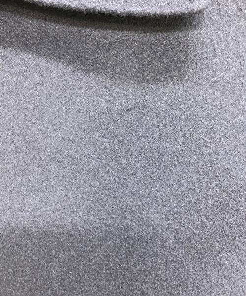 BOSS HUGO BOSS（ボス ヒューゴボス）BOSS HUGO BOSS (ボス ヒューゴボス) カシミヤチェスターコート ネイビー サイズ:52の古着・服飾アイテム