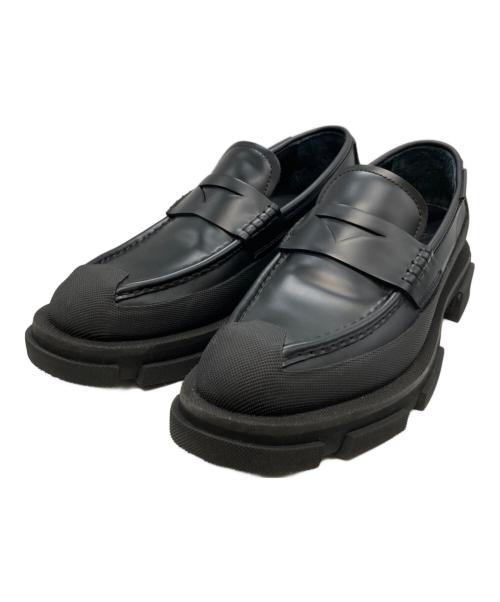 both（ボース）both (ボース) GAO LOAFER ブラック サイズ:26.5cmの古着・服飾アイテム
