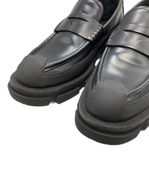 both（ボース）both (ボース) GAO LOAFER ブラック サイズ:26.5cmの古着・服飾アイテム