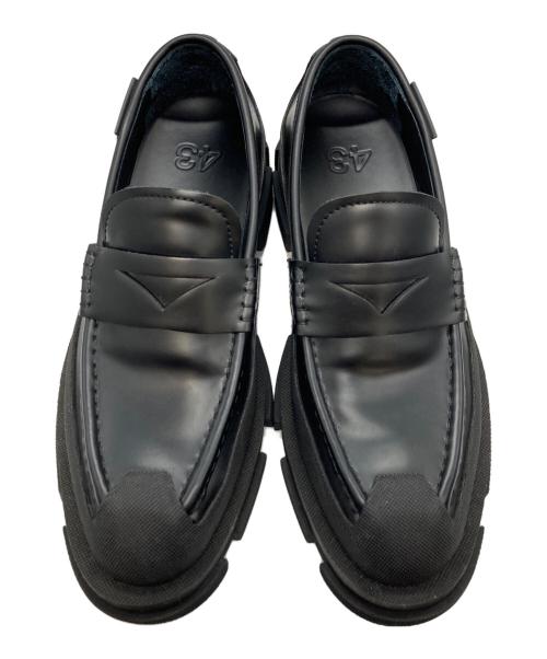 both（ボース）both (ボース) GAO LOAFER ブラック サイズ:26.5cmの古着・服飾アイテム
