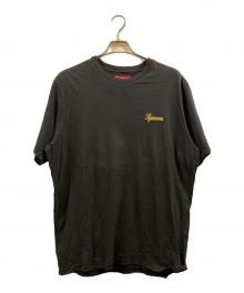 SUPREME（シュプリーム）の古着「Tシャツ」｜ブラック