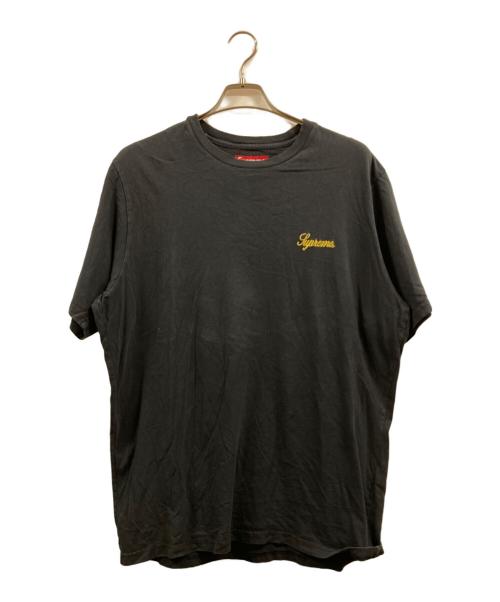 SUPREME（シュプリーム）SUPREME (シュプリーム) Tシャツ ブラック サイズ:Mの古着・服飾アイテム