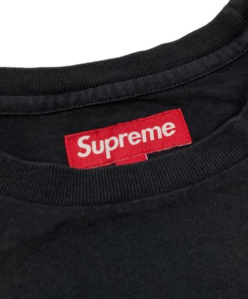 SUPREME（シュプリーム）SUPREME (シュプリーム) Tシャツ ブラック サイズ:Mの古着・服飾アイテム