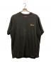 SUPREME（シュプリーム）の古着「Tシャツ」｜ブラック