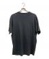 SUPREME (シュプリーム) Tシャツ ブラック サイズ:M：4000円