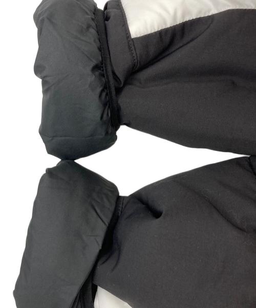 THE NORTH FACE（ザ ノース フェイス）THE NORTH FACE (ザ ノース フェイス) HMLYN INSULATEDJKT ホワイト×ブラック サイズ:Lの古着・服飾アイテム