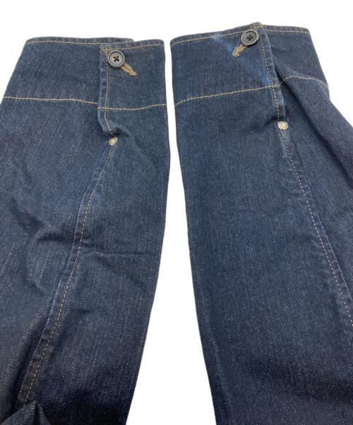 BURBERRY LONDON（バーバリーロンドン）BURBERRY LONDON (バーバリーロンドン) デニムカバーオール インディゴ サイズ:Ｍの古着・服飾アイテム