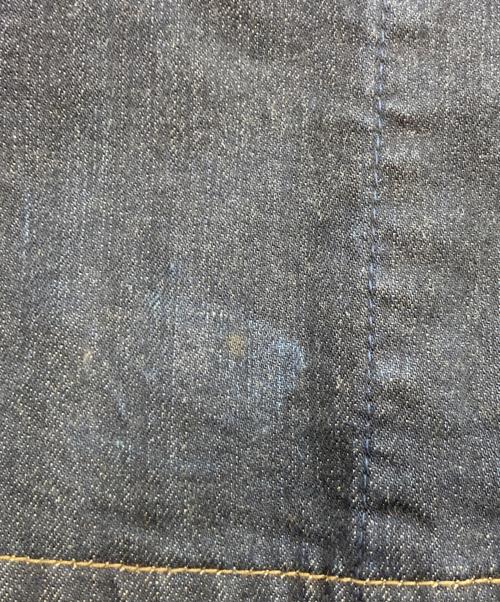 BURBERRY LONDON（バーバリーロンドン）BURBERRY LONDON (バーバリーロンドン) デニムカバーオール インディゴ サイズ:Ｍの古着・服飾アイテム