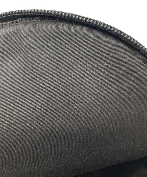 COACH（コーチ）COACH (コーチ) ボディバッグ ブラック×ブラウンの古着・服飾アイテム