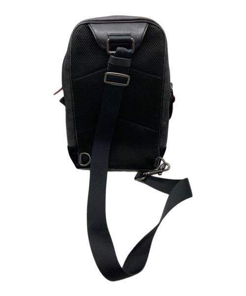 COACH（コーチ）COACH (コーチ) ボディバッグ ブラックの古着・服飾アイテム