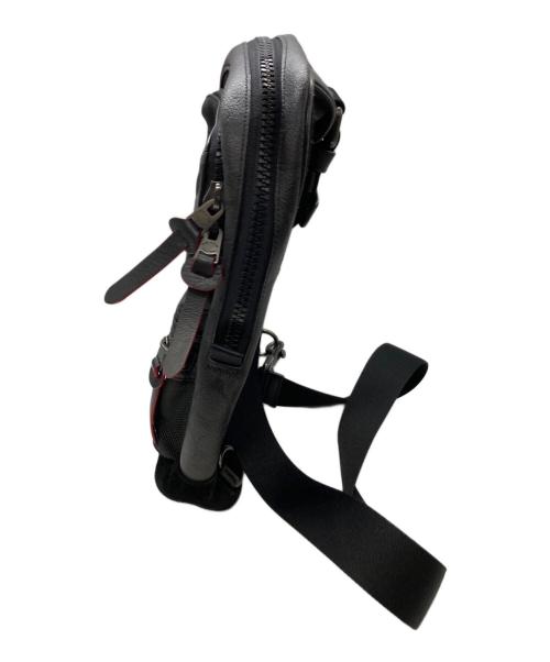 COACH（コーチ）COACH (コーチ) ボディバッグ ブラックの古着・服飾アイテム