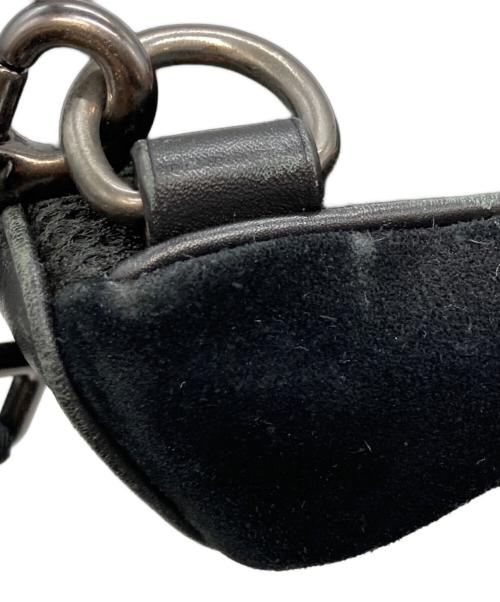 COACH（コーチ）COACH (コーチ) ボディバッグ ブラックの古着・服飾アイテム