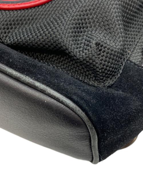 COACH（コーチ）COACH (コーチ) ボディバッグ ブラックの古着・服飾アイテム