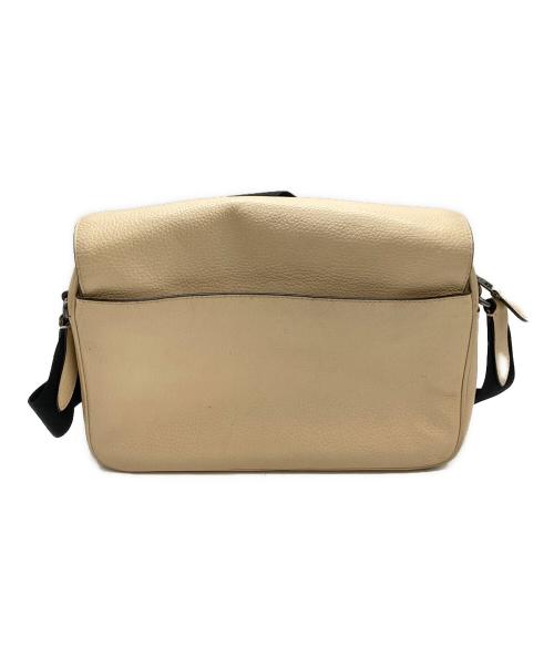 COACH（コーチ）COACH (コーチ) ショルダーバッグ アイボリーの古着・服飾アイテム