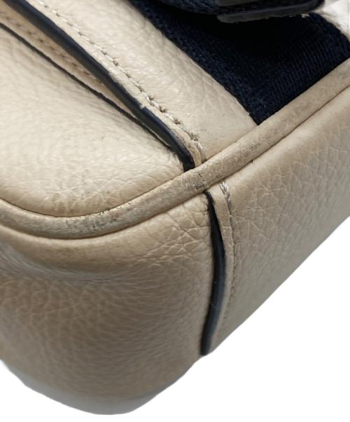 COACH（コーチ）COACH (コーチ) ショルダーバッグ アイボリーの古着・服飾アイテム