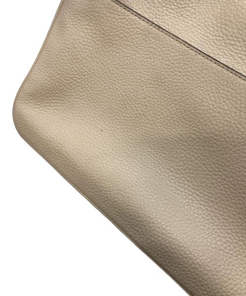 COACH（コーチ）COACH (コーチ) ショルダーバッグ アイボリーの古着・服飾アイテム