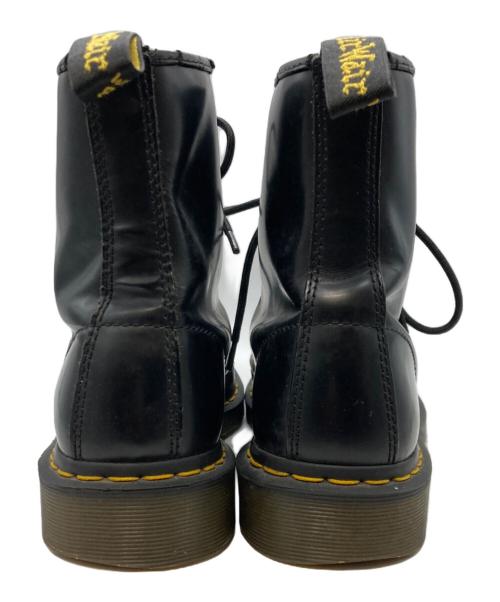 Dr.Martens（ドクターマーチン）Dr.Martens (ドクターマーチン) 8ホールブーツ ブラック サイズ:UK8の古着・服飾アイテム